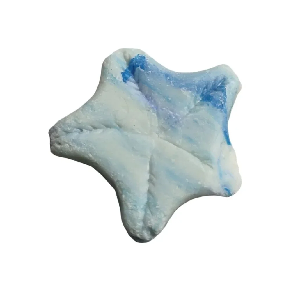 Vintage Retro Decorative Soap Set of Three Ocean Theme: Seahorse, Starfish, Fish